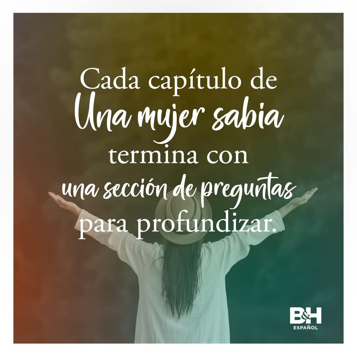 Una Mujer Sabia | a Wise Woman (Spanish Edition)