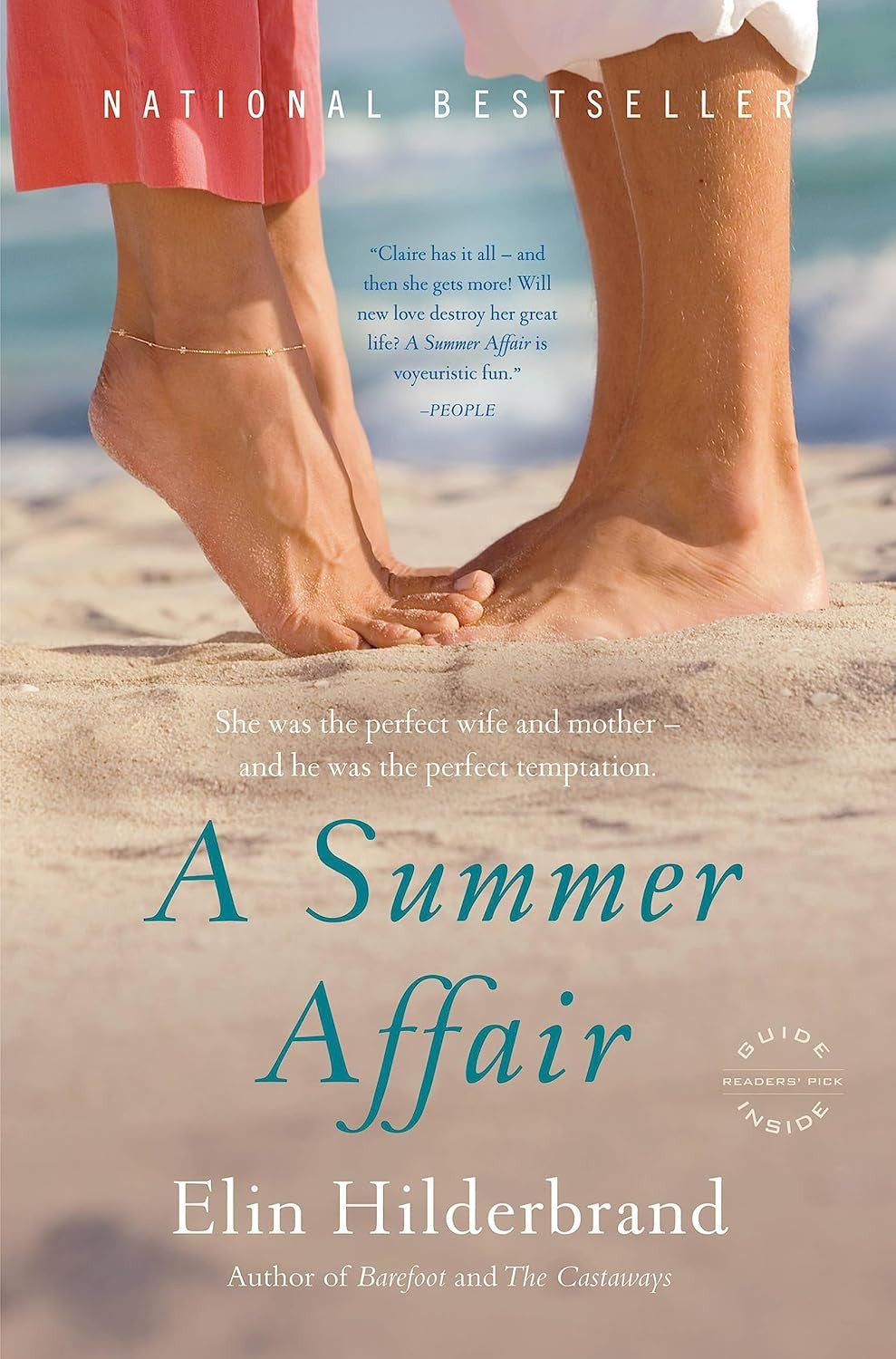 A Summer Affair: a Novel