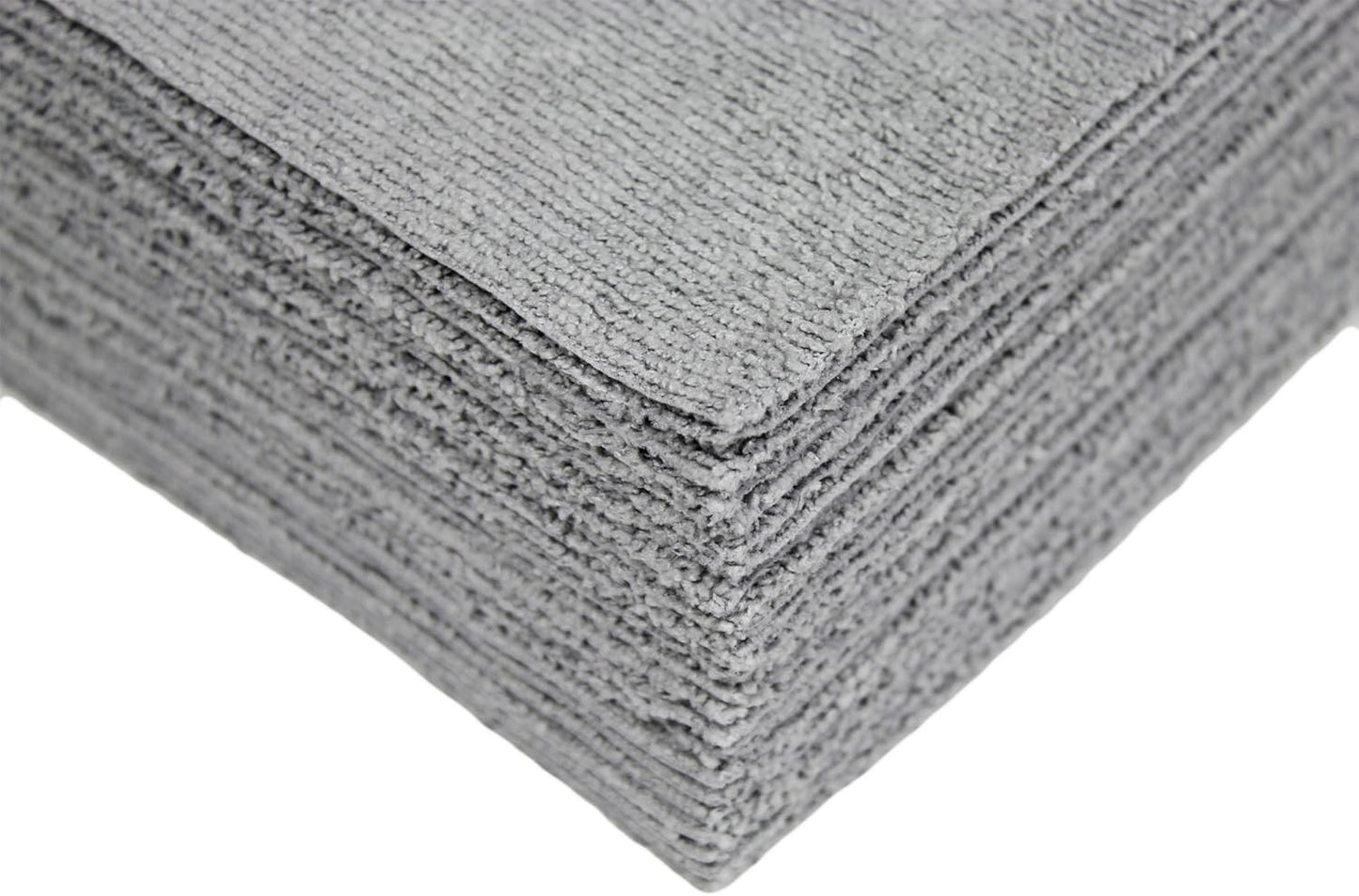 Ultra-Cut Absorbent Microfiber Towels, Silver-Embedded, Lint & Scratch-Free, for
