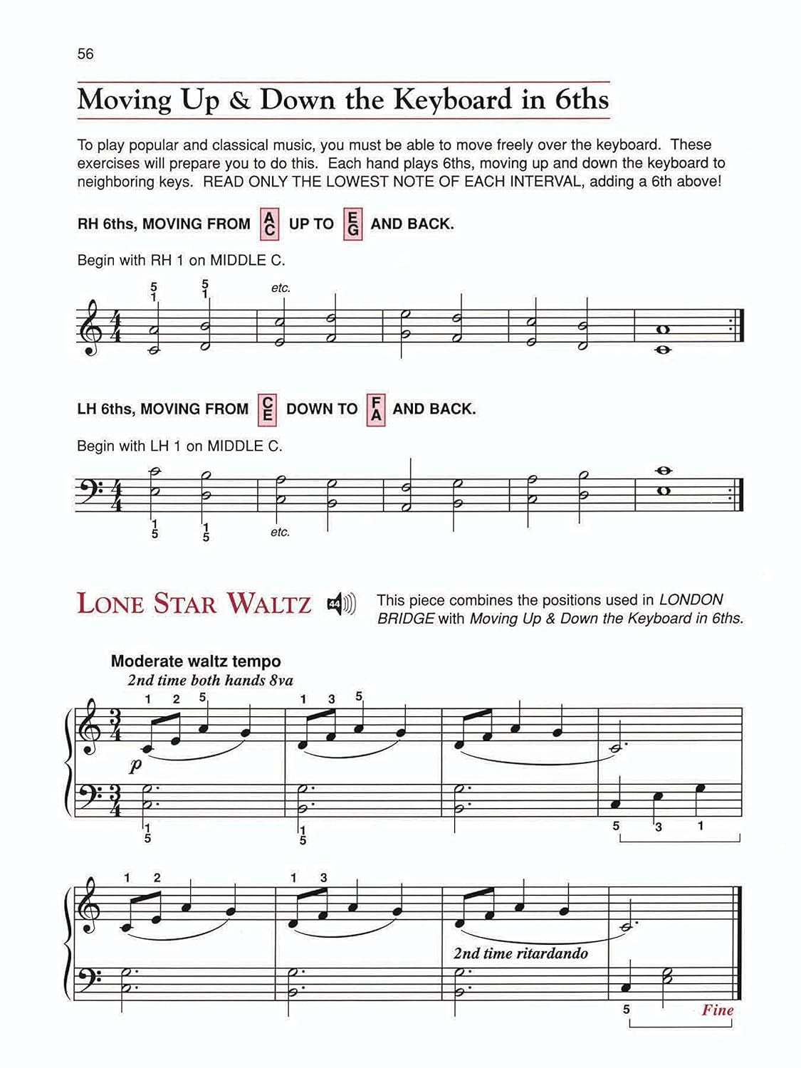 Alfred'S Basic Adult Piano Course: Lesson Book, Level One (Alfred'S Basic Adult