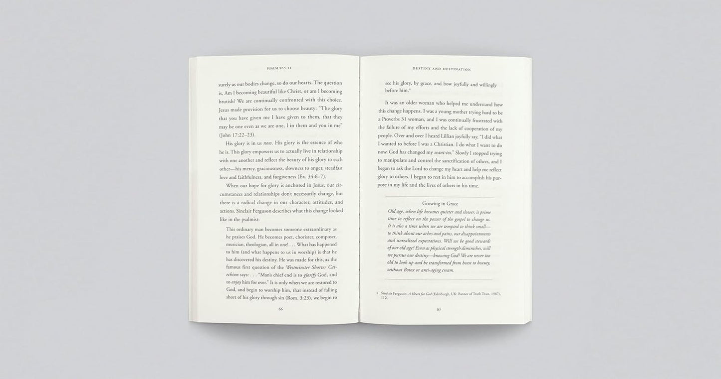 Aging with Grace: Flourishing in an Anti-Aging Culture