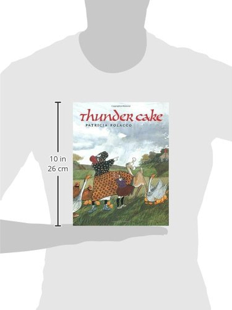 Thunder Cake