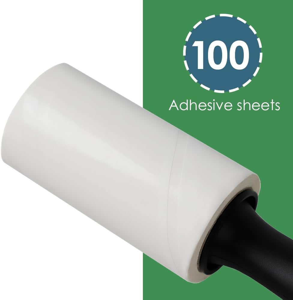 100 Sheet Lint Remover