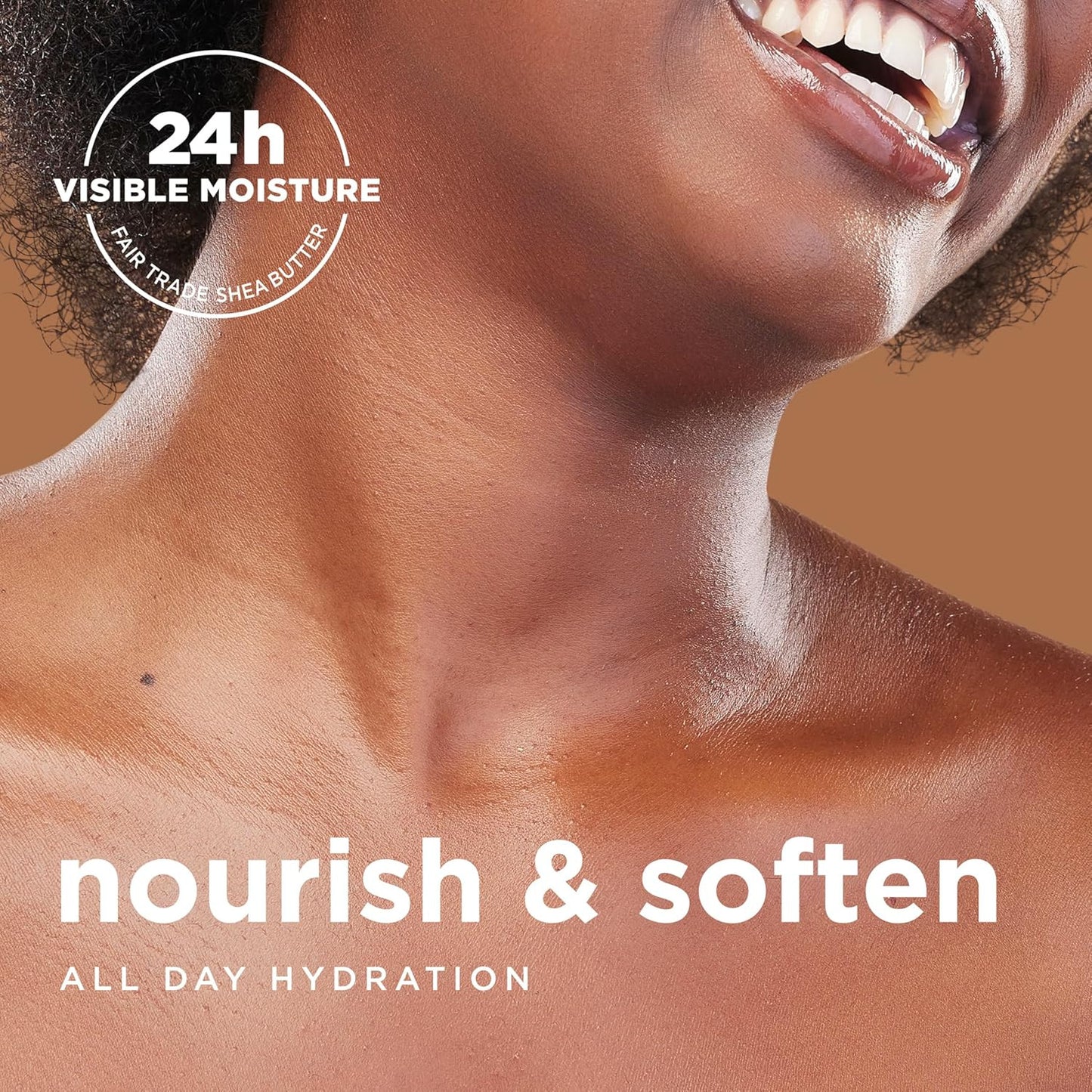 Virgin Coconut Oil Body Wash Nourish and Replenish Skin Daily Hydrating Body Was