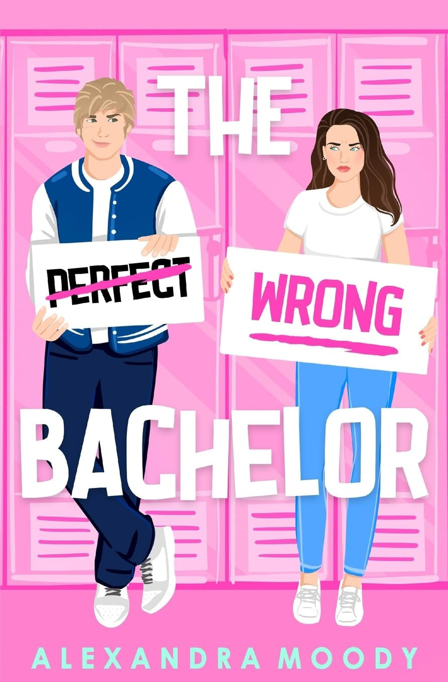 The Wrong Bachelor (The Wrong Match)