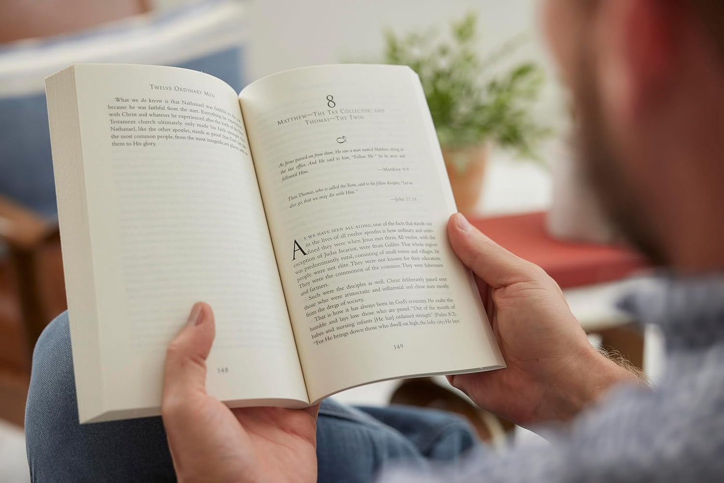 Twelve Ordinary Men: How the Master Shaped His Disciples for Greatness, and What