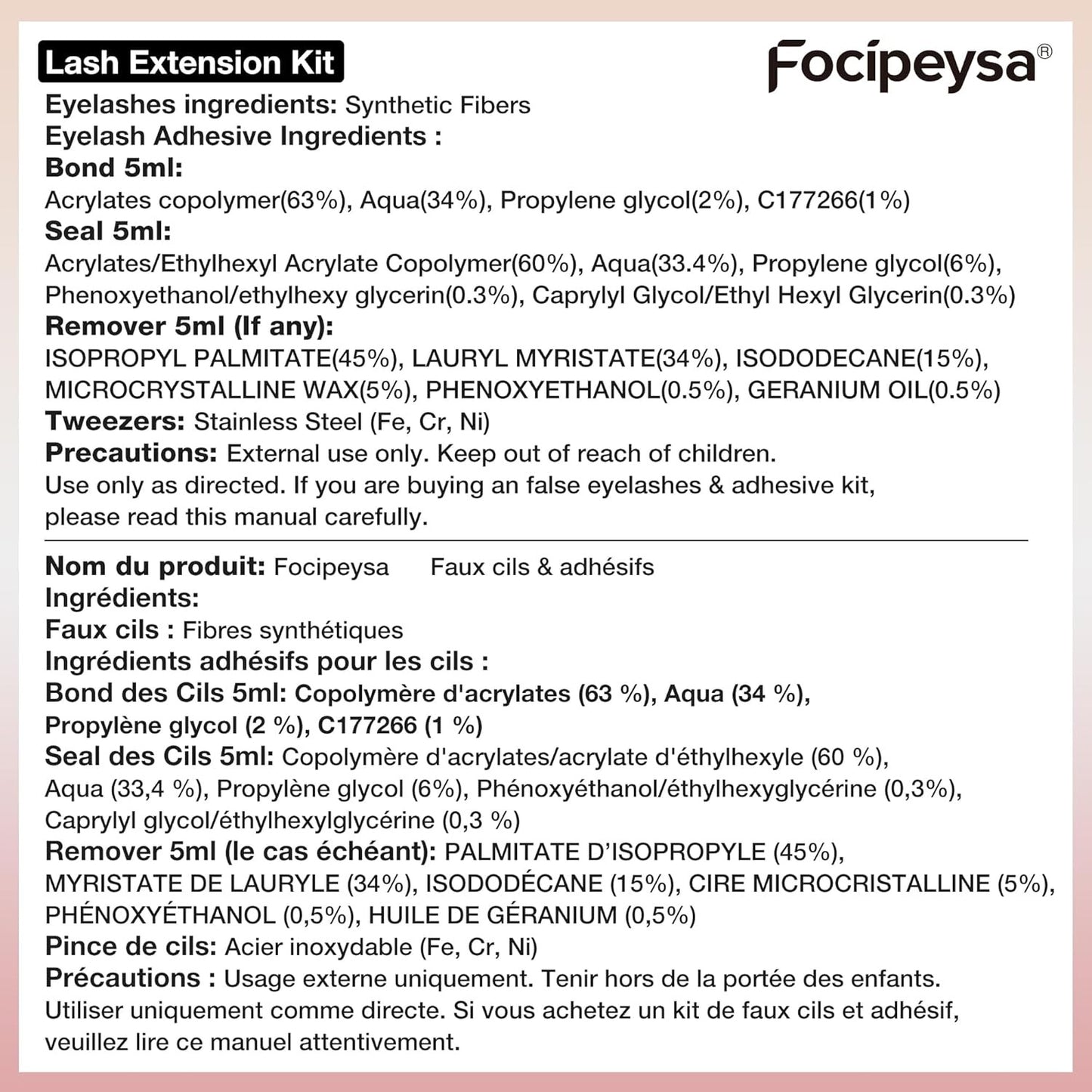 Thick Eyelash Extension Kit Volume Lash Clusters Kit 10-18Mm Individual Lashes C