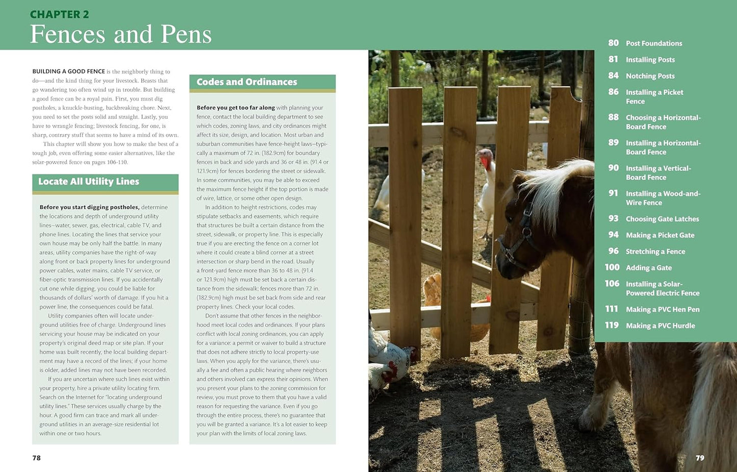 50 Projects for Building Your Backyard Homestead, Updated Edition: a Hands-On, S