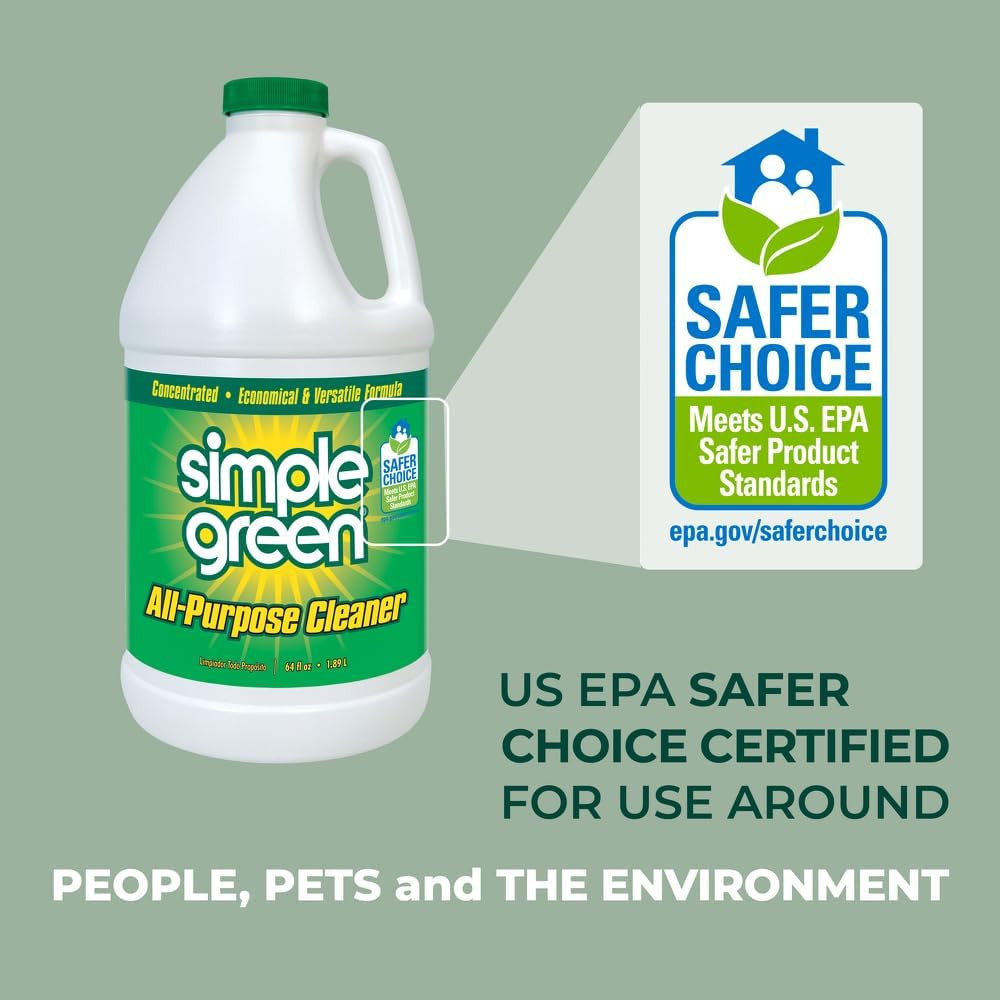 All Purpose Cleaner Concentrate 64 Fl Oz