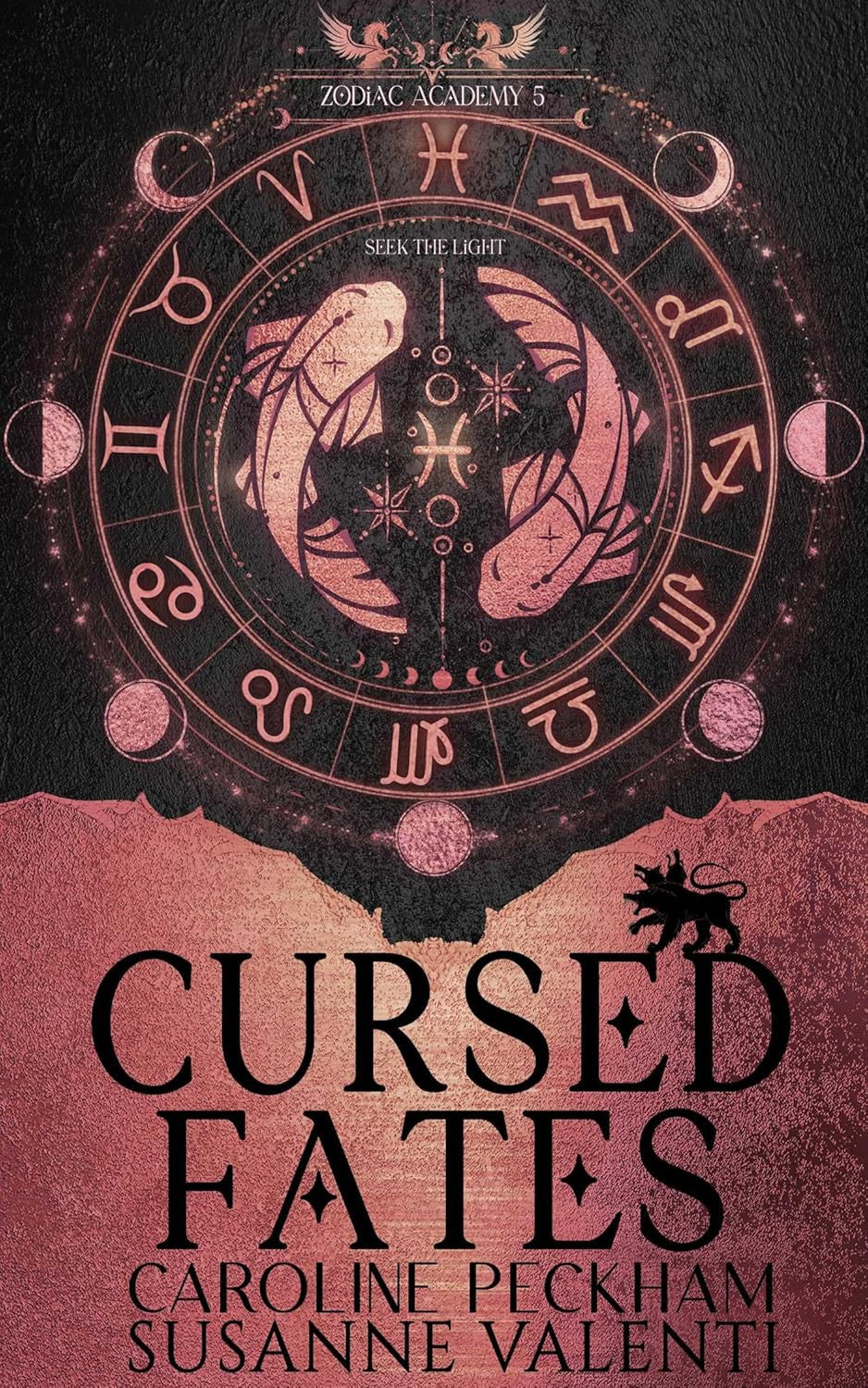 Zodiac Academy 5: Cursed Fates (5)