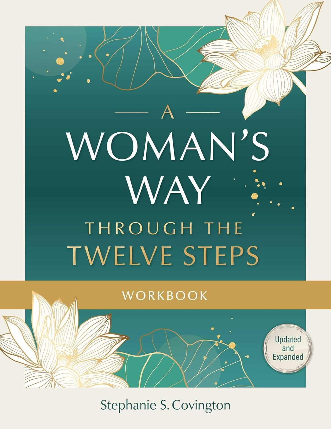 A Woman'S Way through the Twelve Steps Workbook