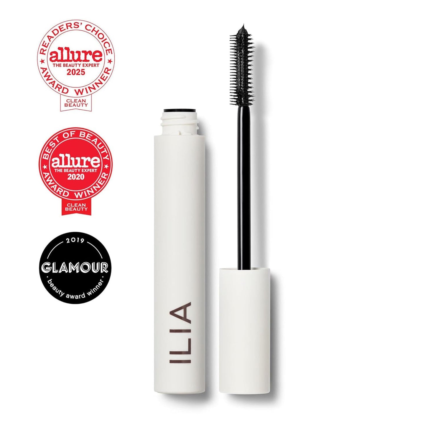 - Limitless Lash Mascara | Lightweight, Nourishing, Lengthening, Lifting | Flake