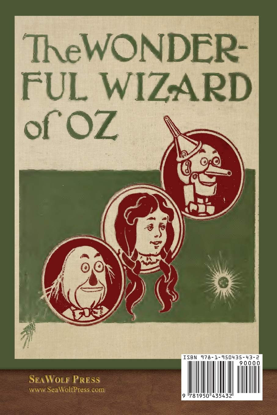 The Wonderful Wizard of Oz (Illustrated First Edition): 100Th Anniversary OZ Col