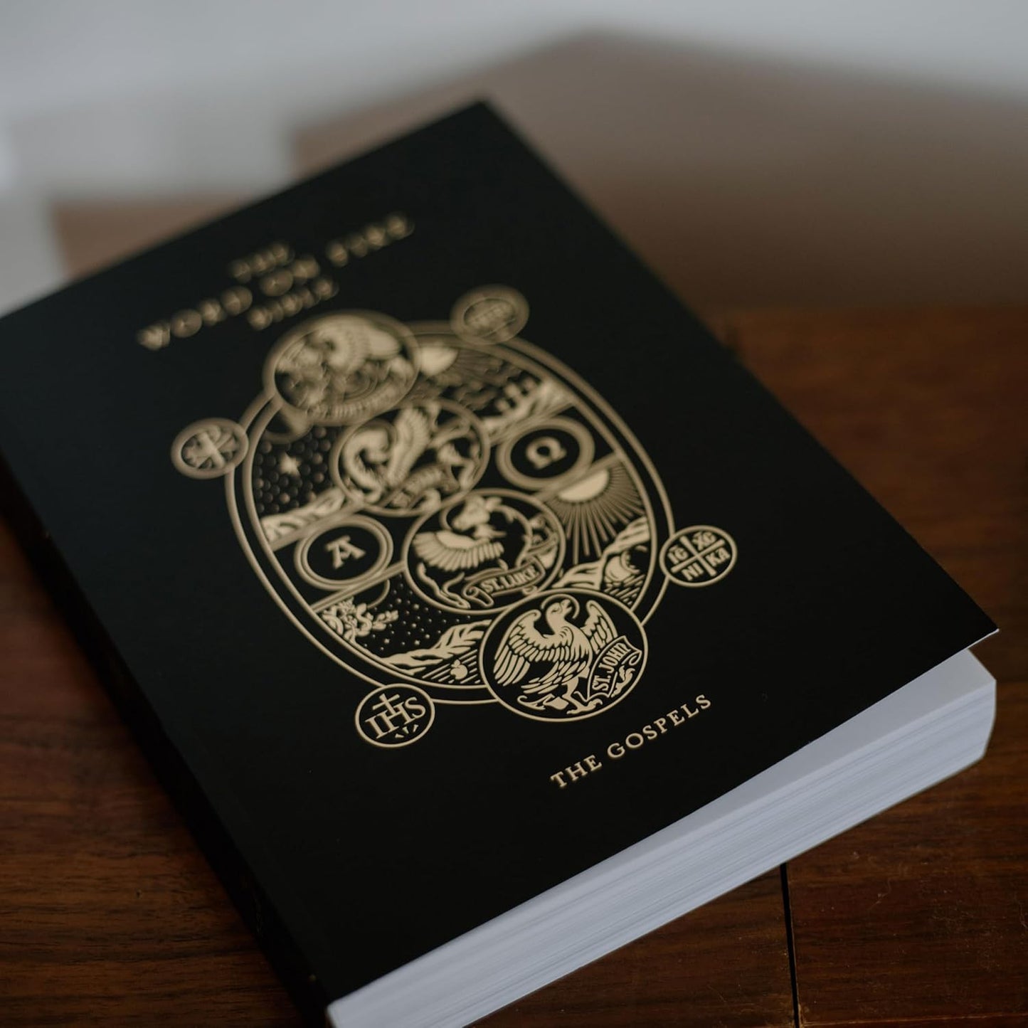 The Word on Fire Bible (Volume I): the Gospels (Paperback) (Word on Fire Bible S