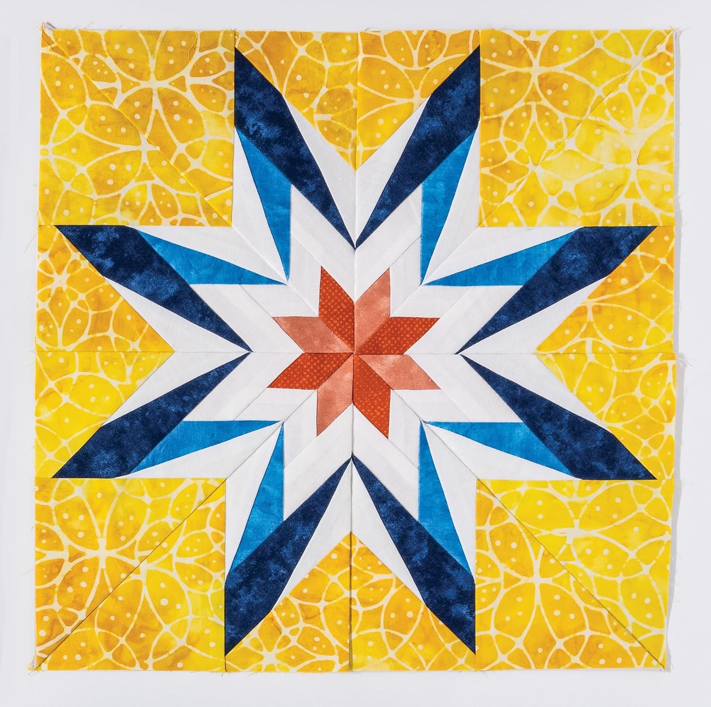 60 Fabulous Paper-Pieced Stars: Includes 10 New National Parks Blocks