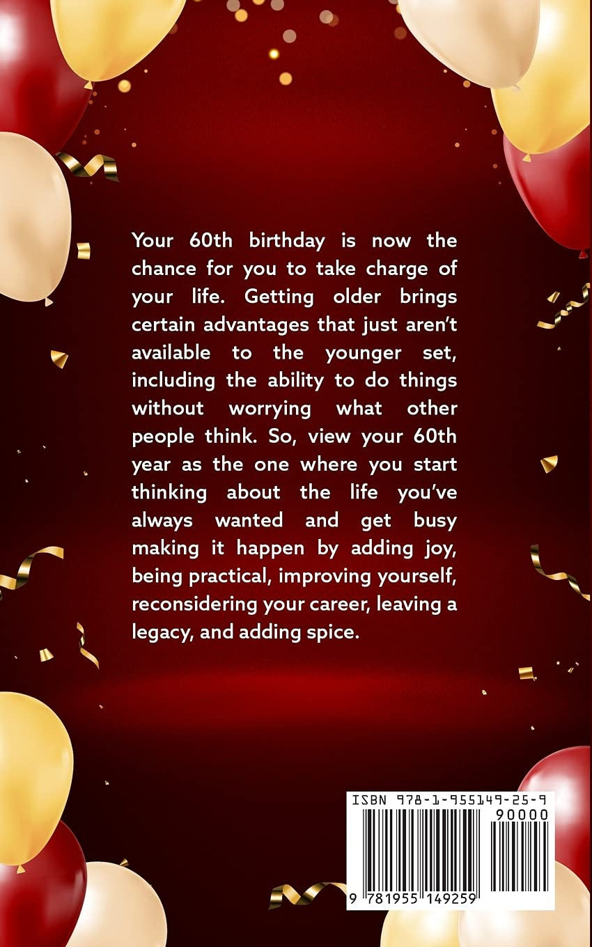 60 Things to Do When You Turn 60 Years Old