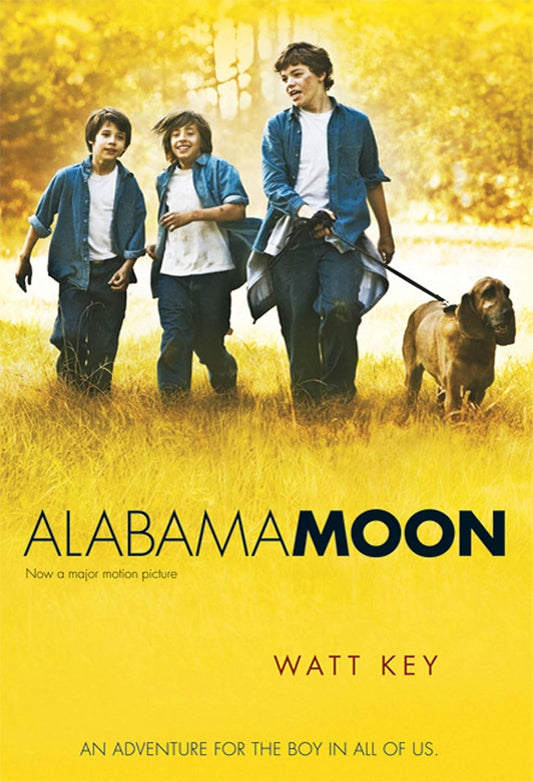Alabama Moon (Alabama Moon, 1)