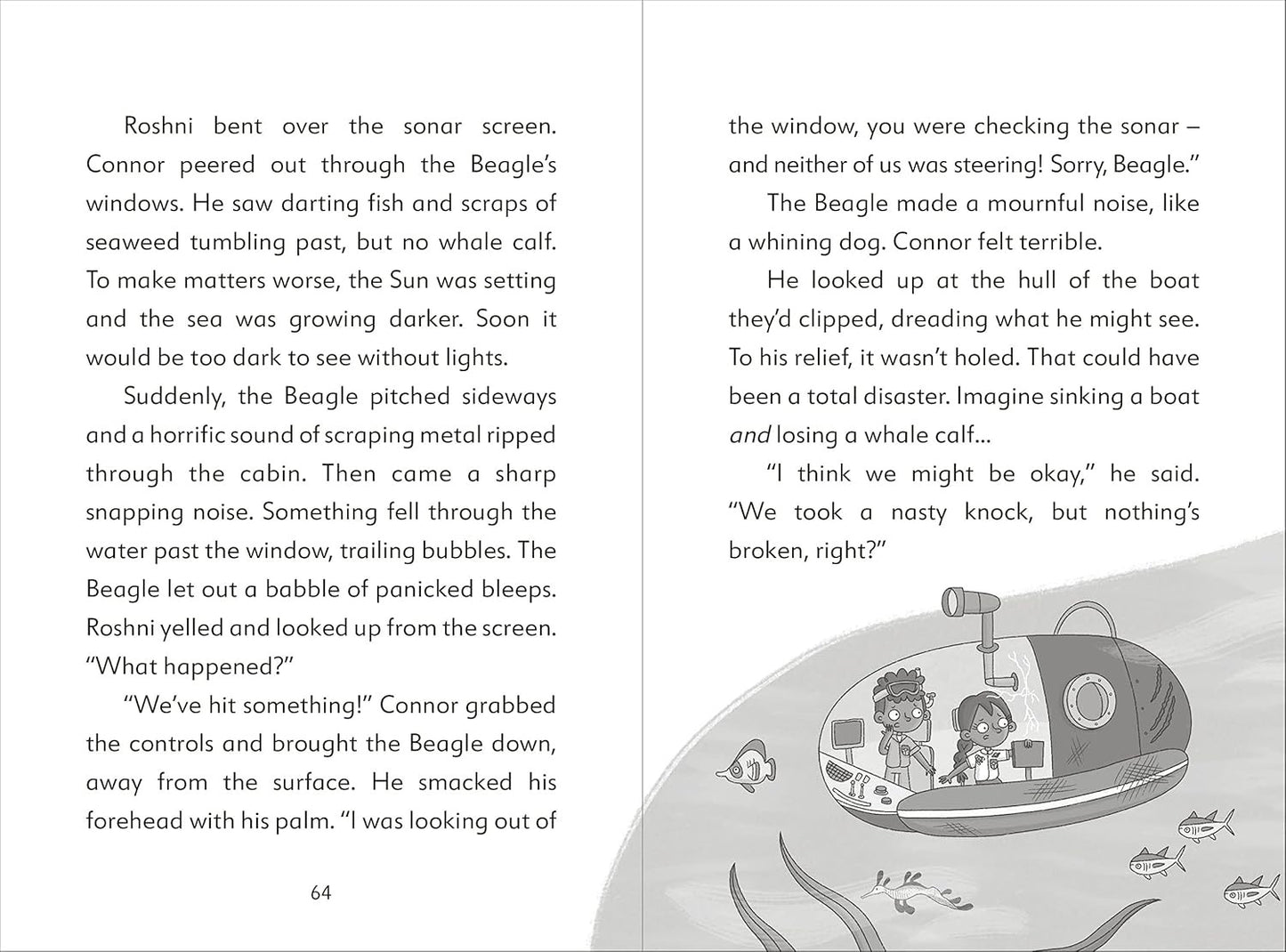 Adventures with the Secret Explorers: Collection One: 4-Book Box Set of Educatio