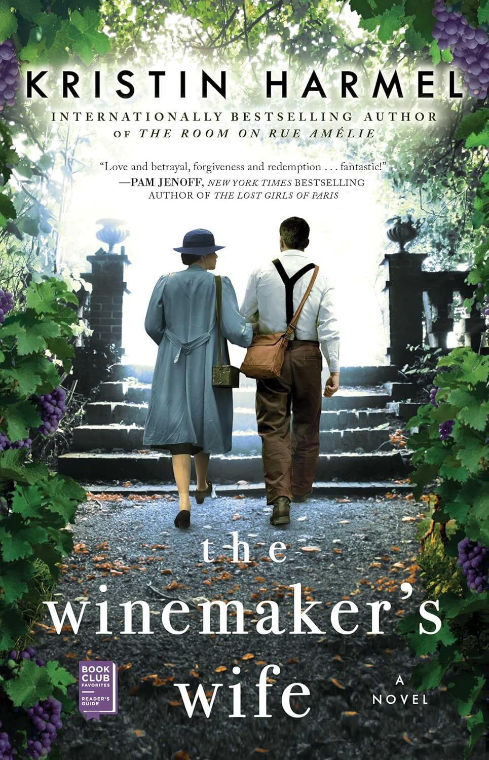 The Winemaker'S Wife