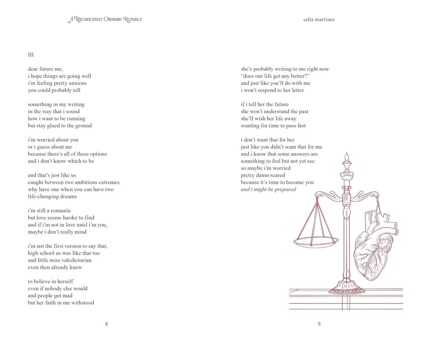 A Magnificently Ordinary Romance: a Poetry Collection