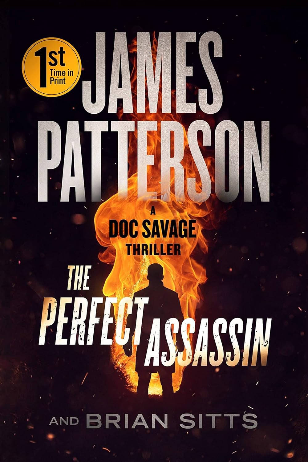 The Perfect Assassin: a Doc Savage Thriller
