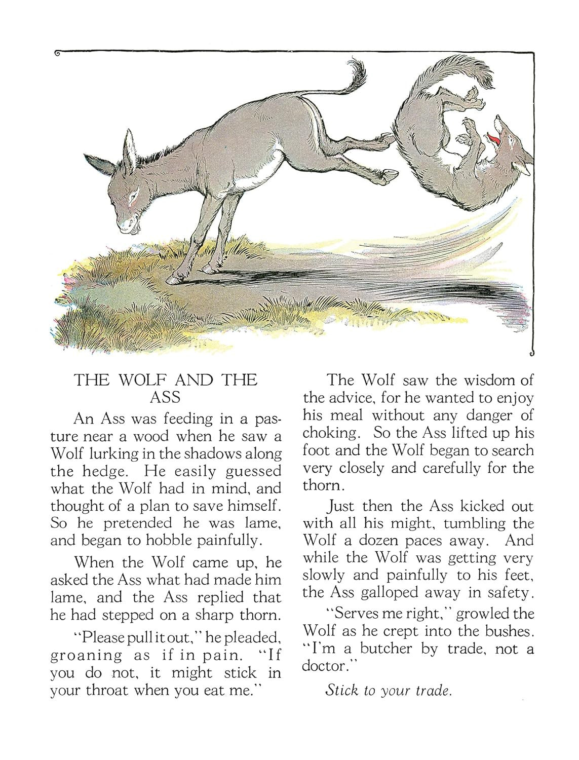 Aesop'S Fables for Children: with MP3 Downloads (Dover Read and Listen)