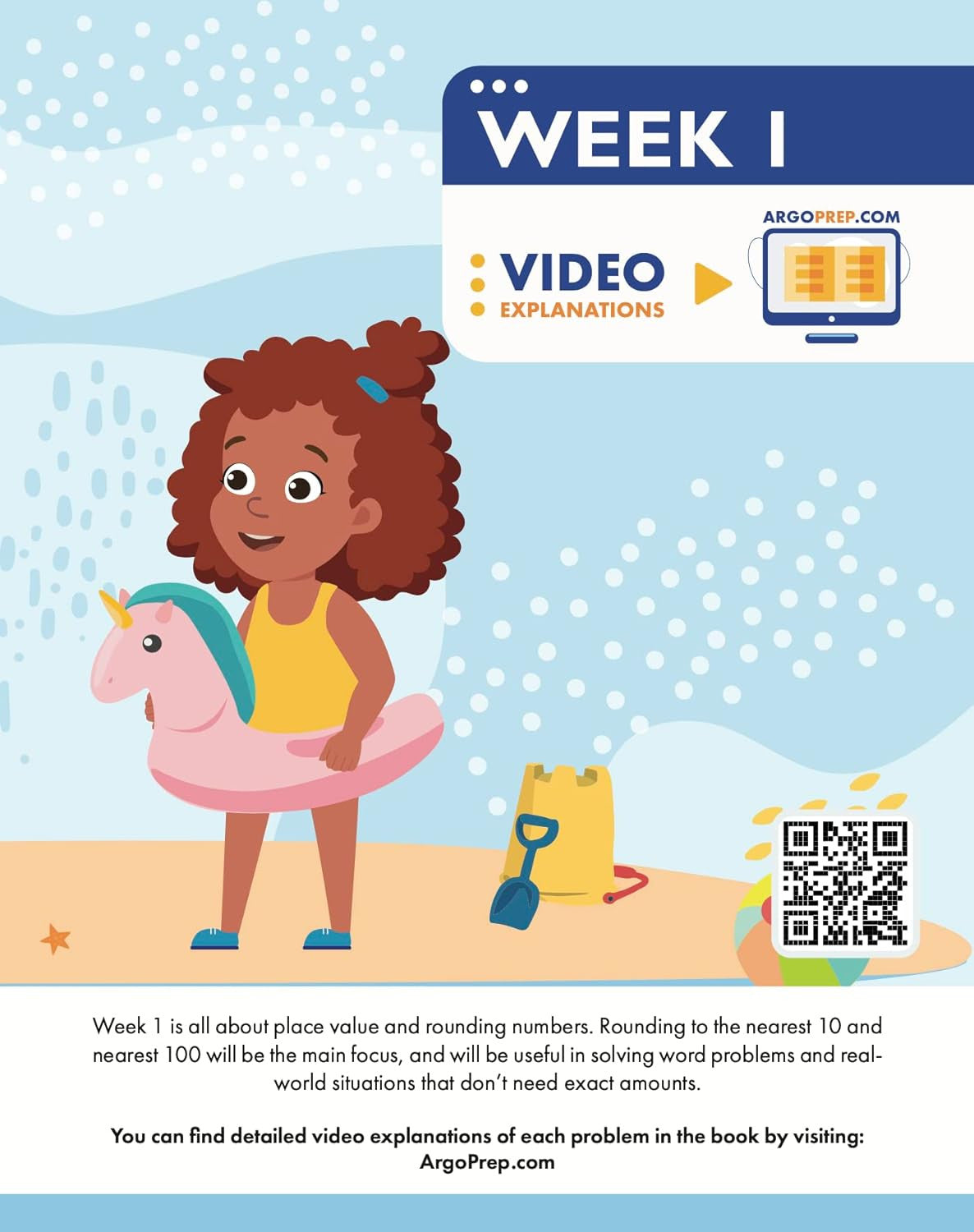 3Rd Grade Common Core Math: Daily Practice Workbook - Part I: Multiple Choice |