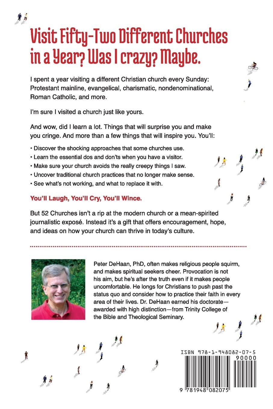 52 Churches: a Yearlong Journey Encountering God, His Church, and Our Common Fai