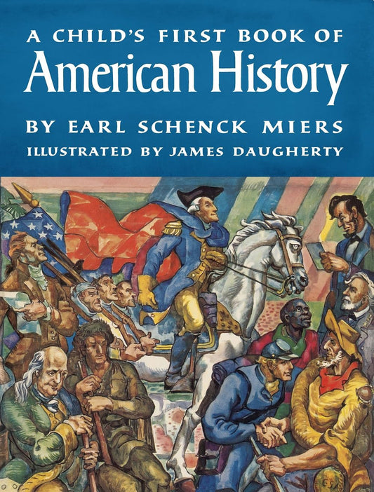 A Child'S First Book of American History