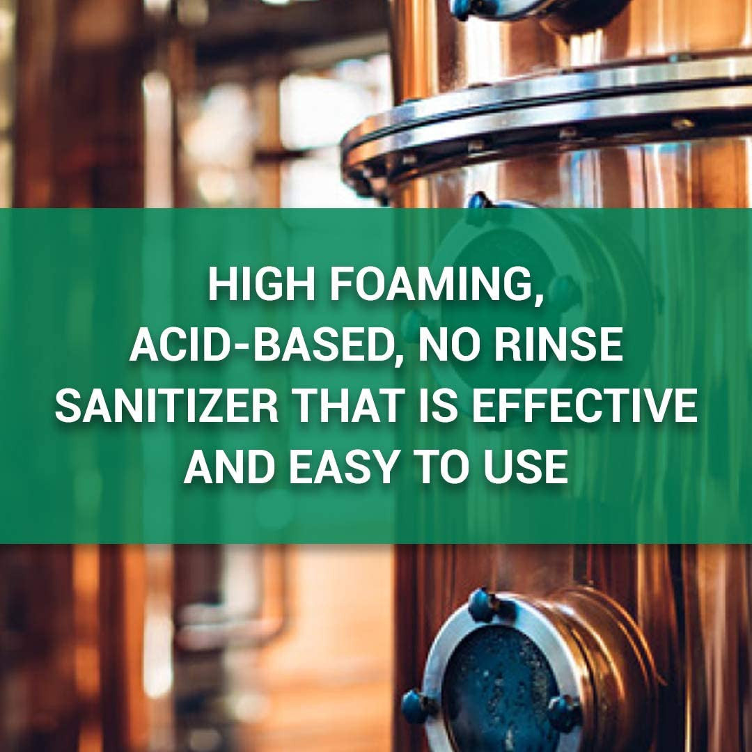 - Star San - 16 Ounce - Brew Sanitizer High Foaming Acid Anionic
