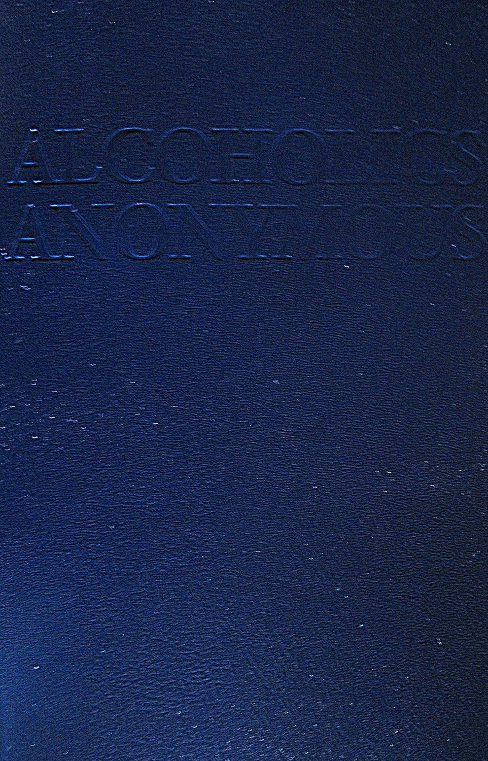 Alcoholics Anonymous (Pocket Edition)