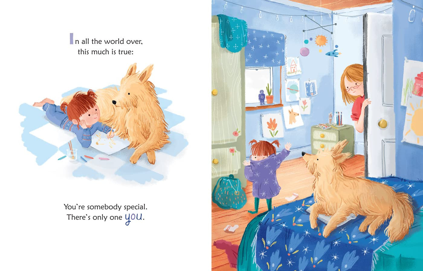 There'S Only One You