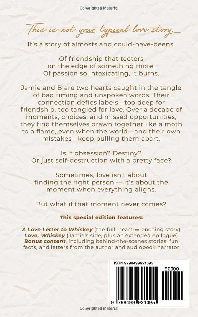 A Love Letter to Whiskey: Fifth Anniversary Edition