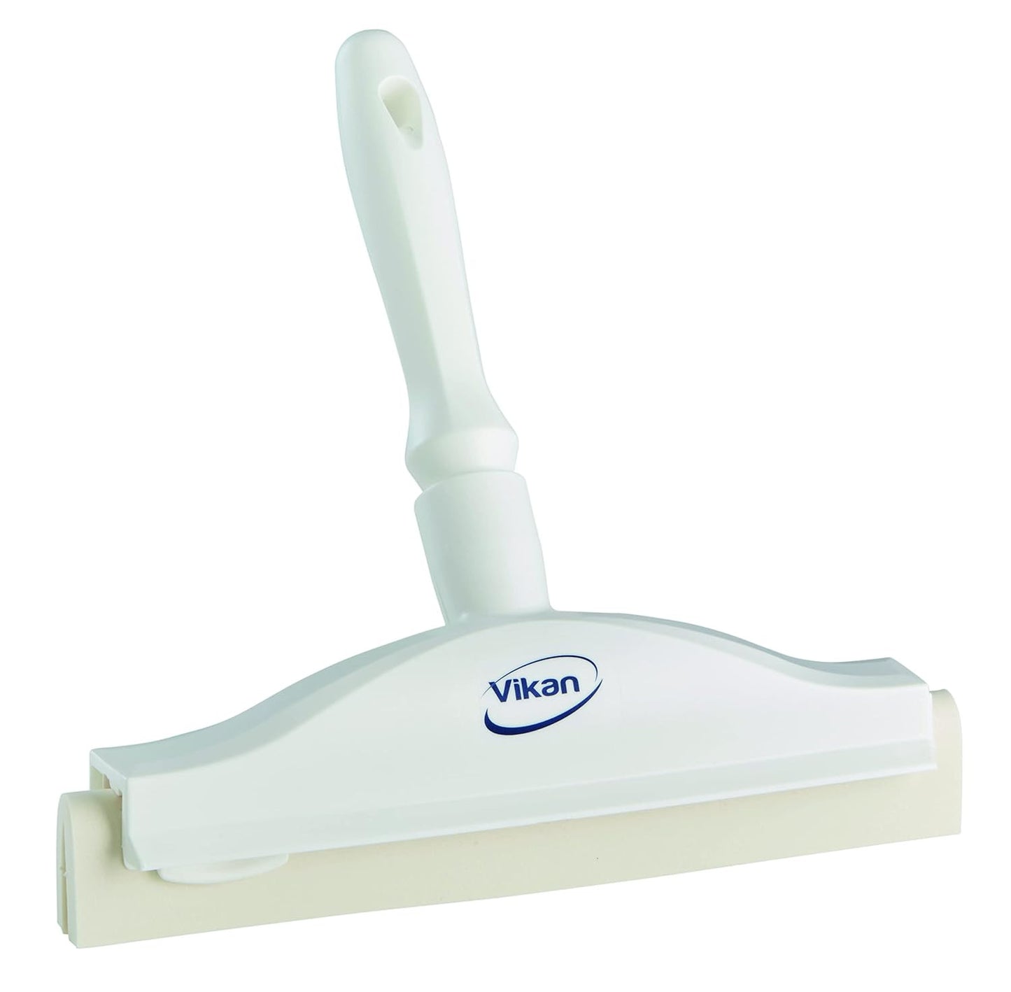 77515 Squeegee,Fixed Head,Bench,10",Pp/Rb,White