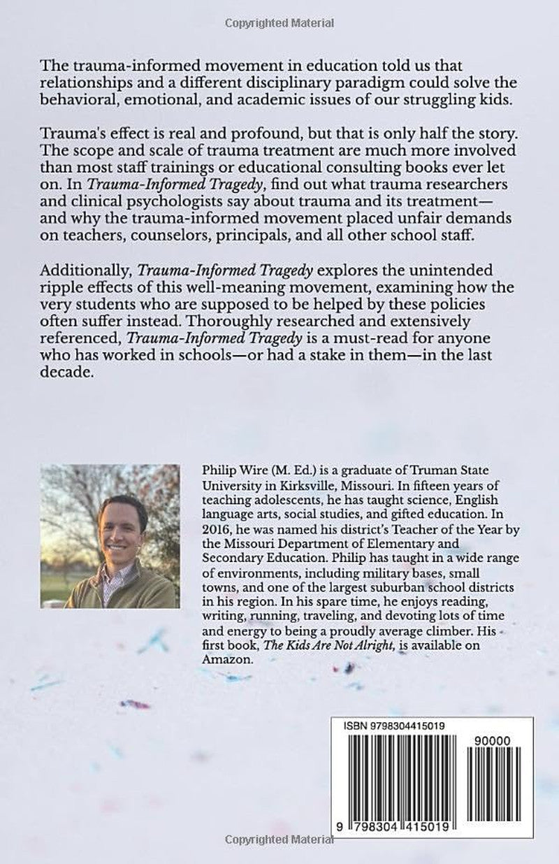 Trauma-Informed Tragedy: How Schools Got Trauma Part Right—And Part Wrong