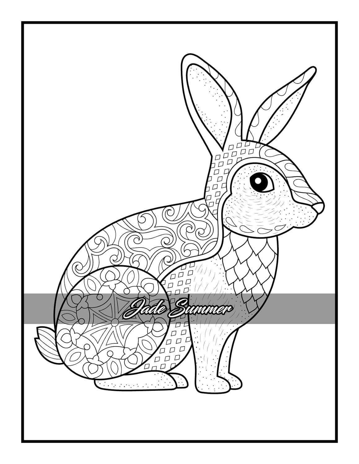 100 Animals: an Adult Coloring Book with Lions, Elephants, Owls, Horses, Dogs, C