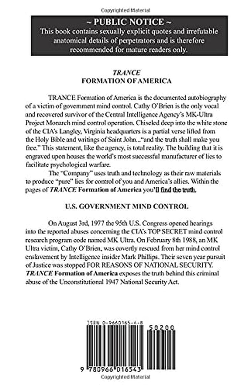 Trance Formation of America