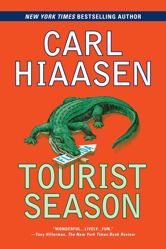 Tourist Season: a Suspense Thriller