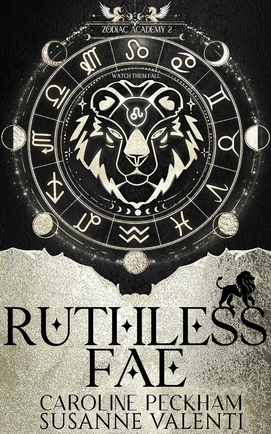 Zodiac Academy 2: Ruthless Fae (2)