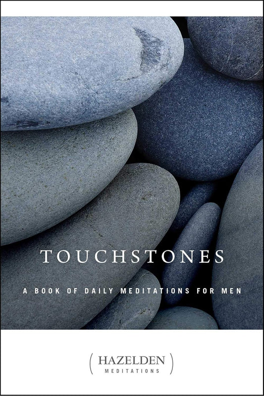 Touchstones: a Book of Daily Meditations for Men