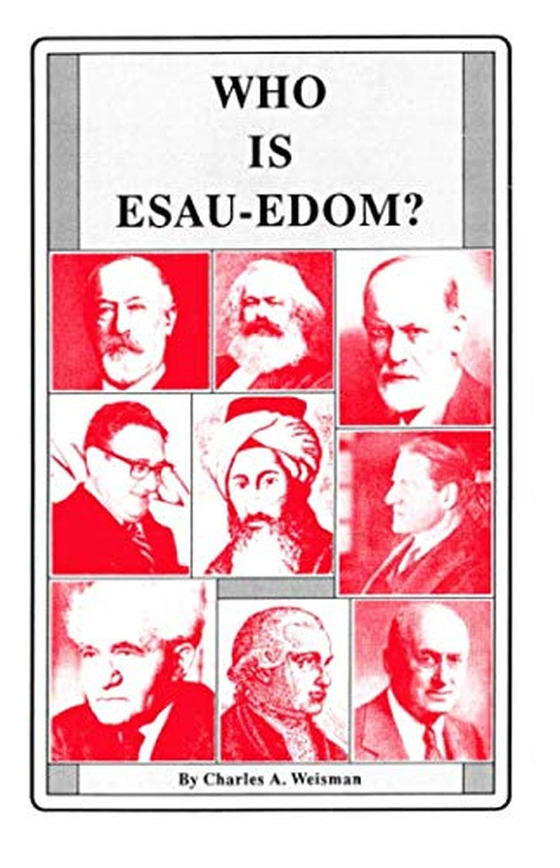 Who Is Esau-Edom