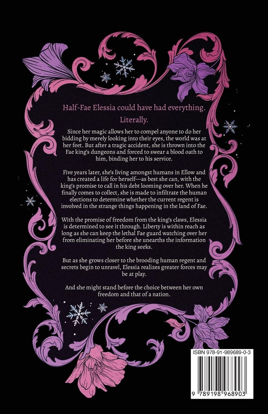 A Tongue so Sweet and Deadly: Compelling Fates Saga