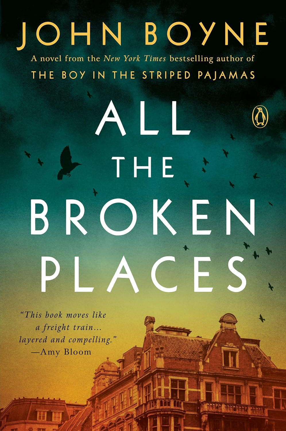 All the Broken Places: a Novel