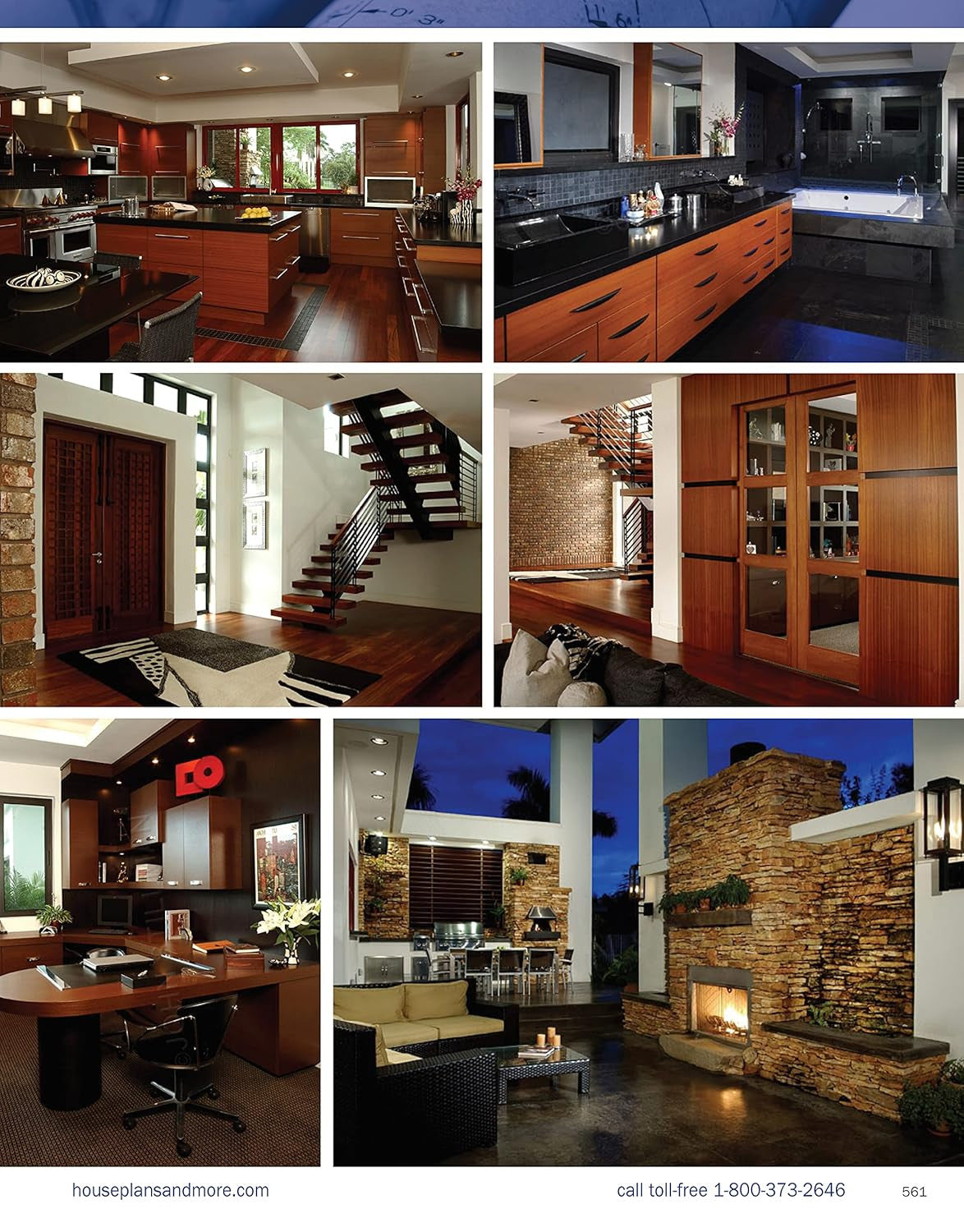 Ultimate Book of Home Plans, Completely Updated & Revised 4Th Edition: over 680