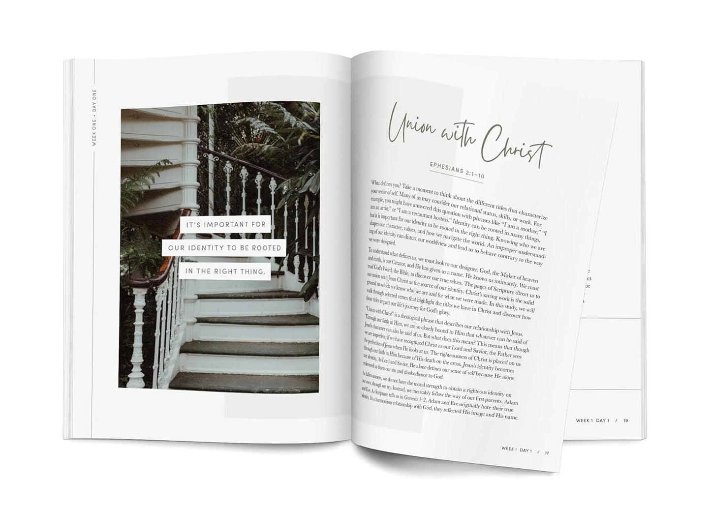 Worthy | Embracing Your Identity in Christ