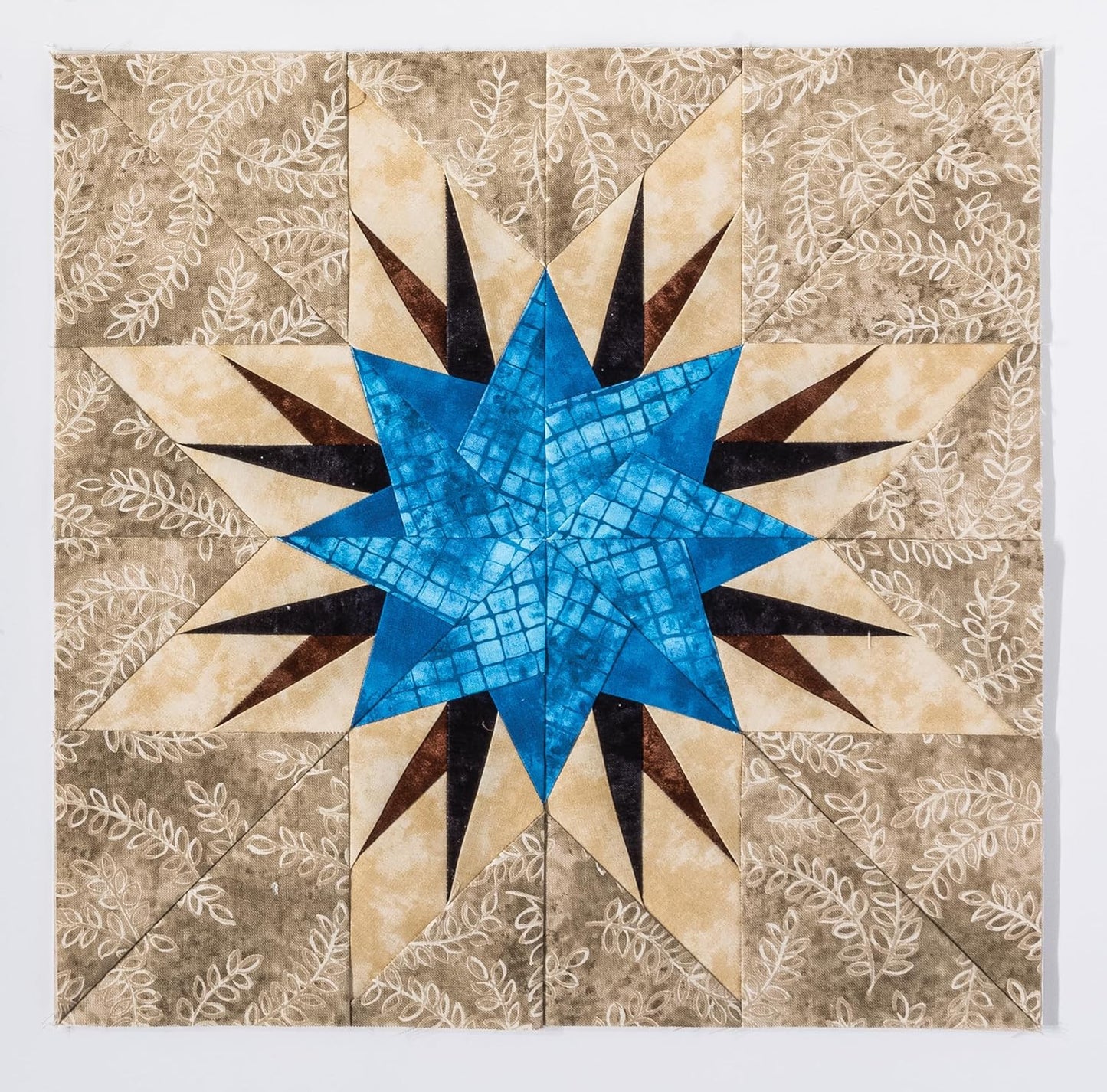 60 Fabulous Paper-Pieced Stars: Includes 10 New National Parks Blocks