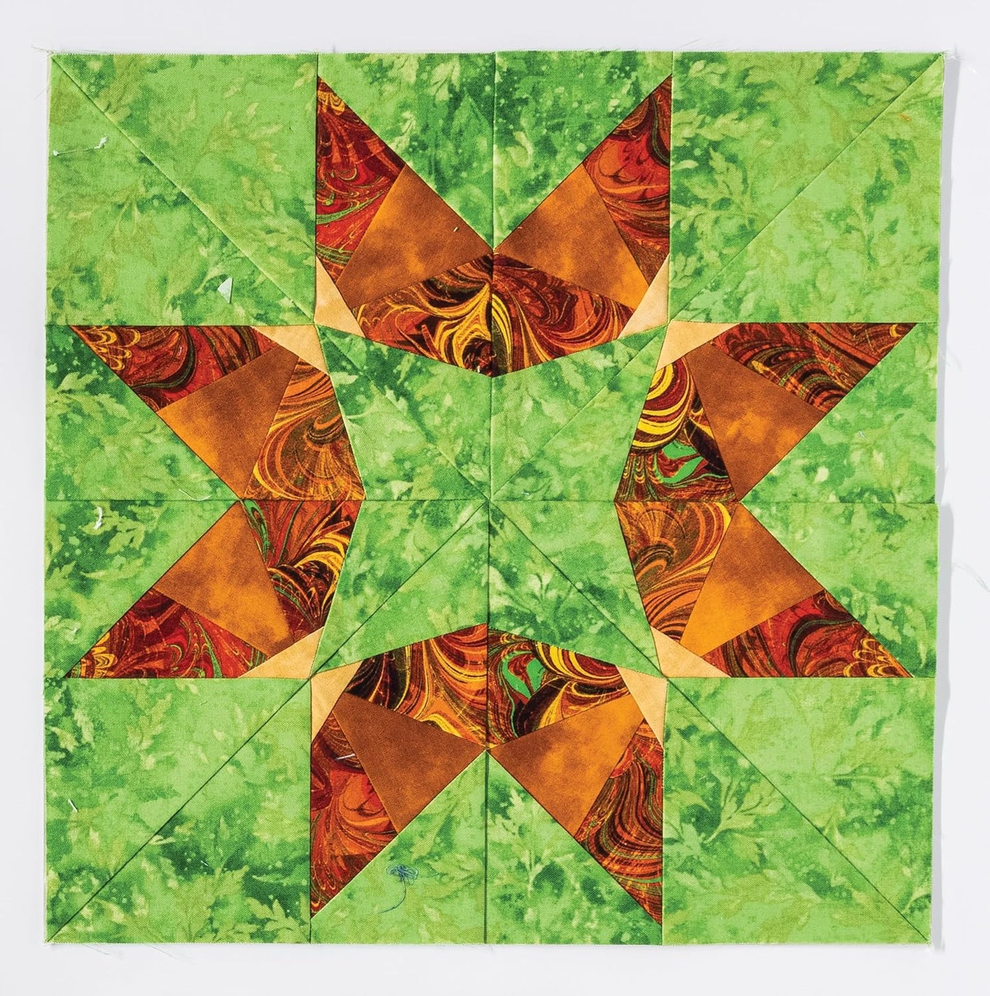 60 Fabulous Paper-Pieced Stars: Includes 10 New National Parks Blocks