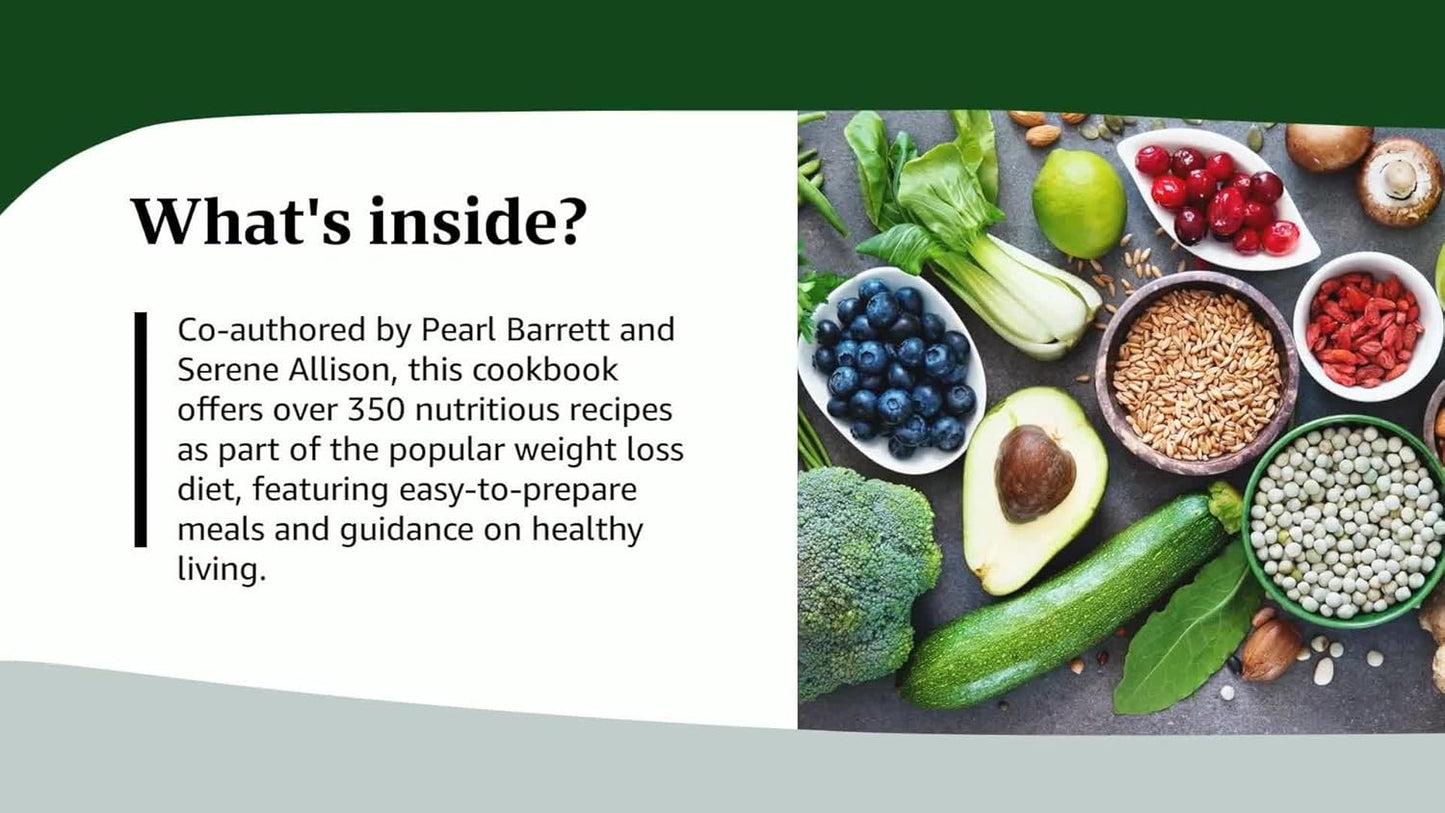 Trim Healthy Mama Cookbook: Eat up and Slim down with More than 350 Healthy Reci