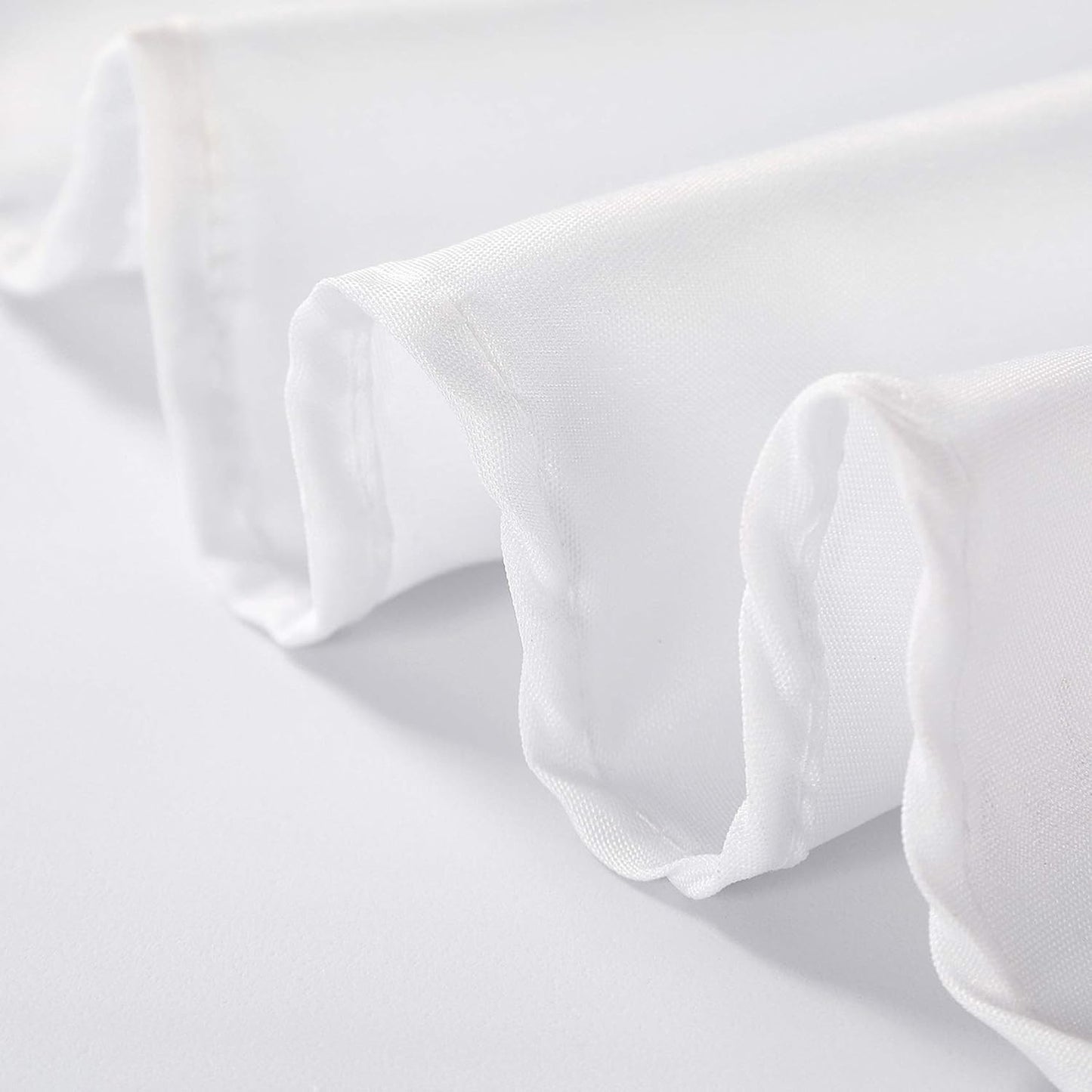 120 Inch round Tablecloth Washable Polyester Table Cloth Decorative Table Cover