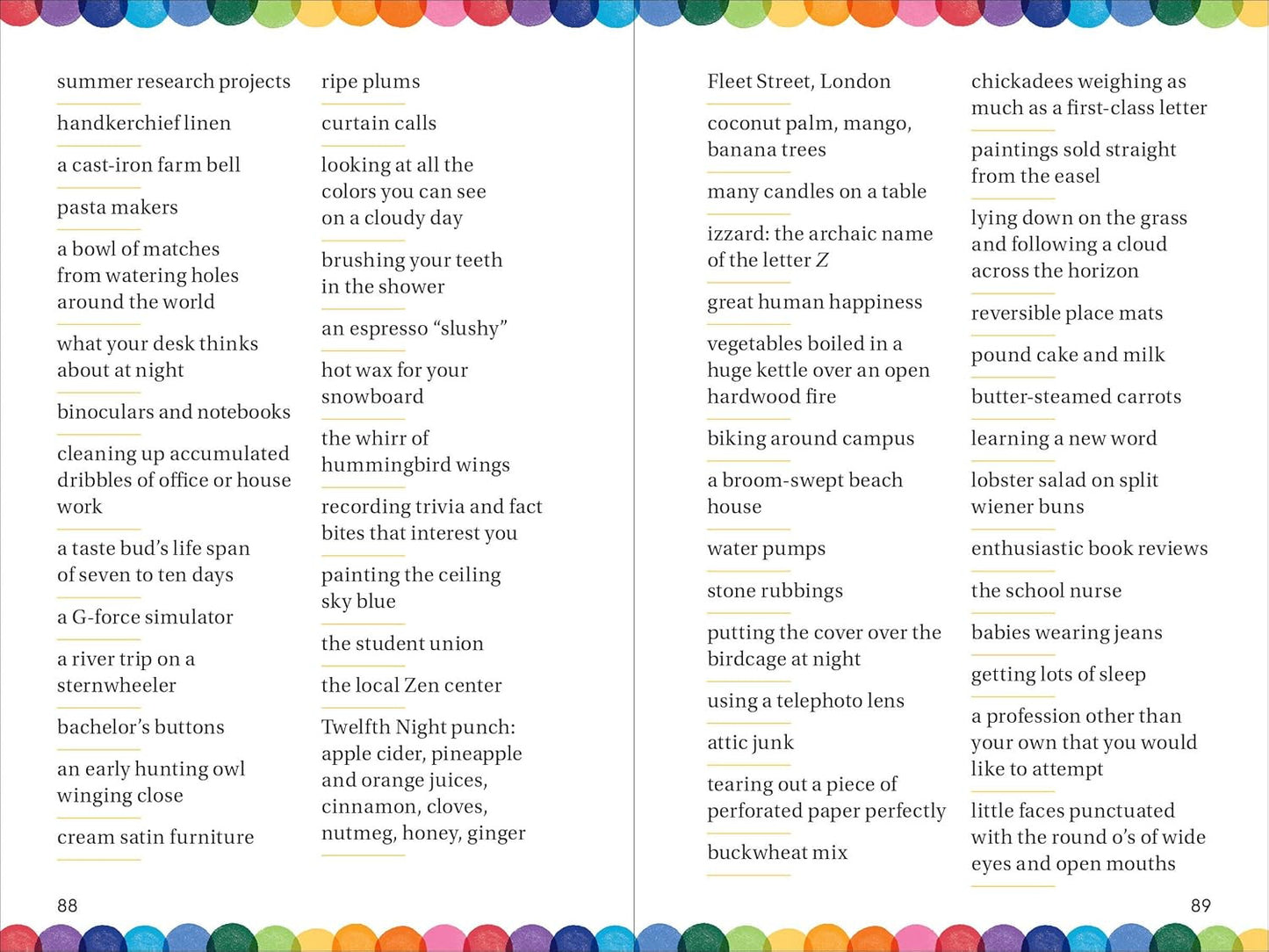 14,000 Things to Be Happy About.: Newly Revised and Updated